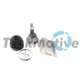 400740 MITSUBISHI Шрус внешний к-кт 28/33 зуб. Lancer 08-, JEEPCOMPASS 45018 06-, DODGE CALIBER TRAKMOTIVE підбір по vin на Brocar