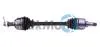 Полуось лев. L=586,5mm 25/22 зуб. BERLINGO 44927 96-08,XSARA PICASSO (N68) 45078 02-05, 30-0190