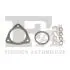 Комплект прокладок турбокомпресора C4 GRAND PICASSO 45078 14-,C5  45078 18-, DS3 45078 KT100370E
