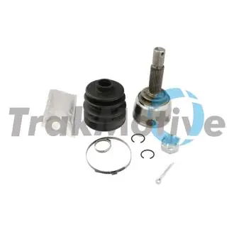 400278 MITSUBISHI ШРУС внешний к-кт 25/23 зуб. Galant 45139 4G3787-, SPACE RUNNER 45139 96-99 TRAKMOTIVE підбір по vin на Brocar