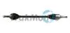 PEUGEOT Полуось прав. L=921,5mm 21/22 зуб. 1007 45017 HDi05-, CITROEN C3 Pluriel 45017 30-0631