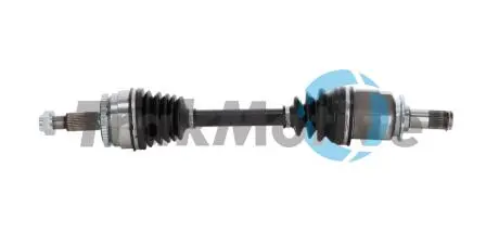 301712 LAND ROVER Полуось левая L=638mm, L2=689mm, 29 зуб. DISCOVERYIII 4.0 V6 04-09, RANGE TRAKMOTIVE підбір по vin на Brocar
