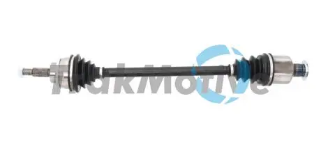 300755 Полуось прав.с ABS L=740mm 23/23 зуб. MEGANE I(BA0/1_) 45139 01-03, MEGANE I TRAKMOTIVE підбір по vin на Brocar