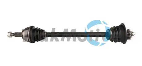 300713 Полуось лев. L=703,5mm 23 зуб. LAGUNA I 4513998-01, LAGUNA I Grandtour 45170 TRAKMOTIVE підбір по vin на Brocar