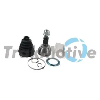 400671 CHEVROLET Шрус наружный к-кт 34/30 зуб. CRUZE (J300) 45108D 12-, ORLANDO (J309) 2.0 TRAKMOTIVE підбір по vin на Brocar