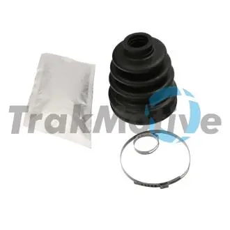 500716 К-кт пыльника ШРУС 98*23*77 FELICIA II 44986 98-01,FELICIA II 45170 D 98-01, TRAKMOTIVE подбор по vin на Brocar