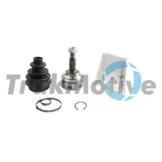 400599 NISSAN ШРУС Наружный к-кт с ABS 30/21 зуб. KUBISTARФургон (X76) 44958 03-, RENAULT TRAKMOTIVE підбір по vin на Brocar