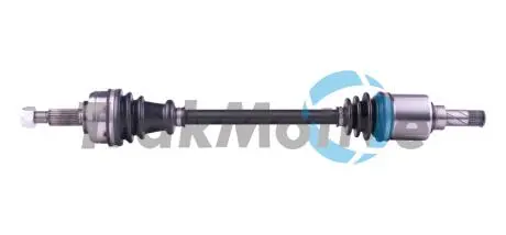 301076 Піввісь ліва L=681mm 25/26 зуб. Megane 1,2-1,6/1,5dCi 08-,Fluence, Scenic TRAKMOTIVE підбір по vin на Brocar
