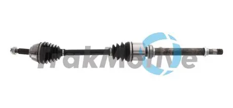 300478 NISSAN Полуось прав. L=894,5mm 23/26 зуб. MICRA III 45047dCi 03-10, NOTE 45047 dCi TRAKMOTIVE підбір по vin на Brocar