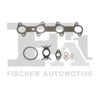 KT120055E Комплект прокладок турбокомпресора CROMA, GRANDE PUNTO 45170 D05-, SUZUKI SX4 -6 FA1 підбір по vin на Brocar