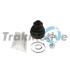 К-т пильовика ШРУС 76*20,5*95,5 ESCORT V 44986 90-95,FIESTA III 44986 91-97, ORION 50-0170