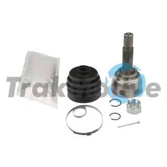 400218 MITSUBISHI Шрус наружный к-кт 25/22 зуб. Lancer,Colt,Galant,Hyundai Accent,S Coupe TRAKMOTIVE підбір по vin на Brocar