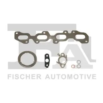 KT111350E Комплект прокладок турбокомпресора A3 2.0 TDI 12-, SKODAOCTAVIA 2.0 TDI 12-, VW FA1 підбір по vin на Brocar