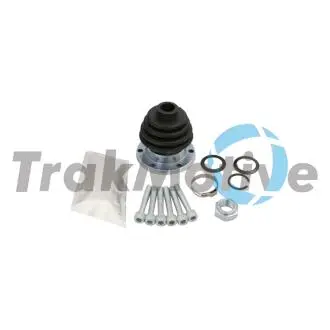500318 К-т пыльника ШРУС внутр. 20*89,2*85 Golf II 1,0-1,3,CADDY II (9K9A) 45017 00-04, TRAKMOTIVE подбор по vin на Brocar