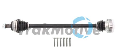 301731 Піввісь правий. L=783мм, L2=796мм, 36 зуб. A1 Sportback45078 TDI 11-15, SEAT IBIZA TRAKMOTIVE підбір по vin на Brocar