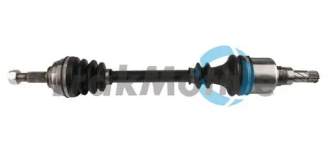 300877 Піввісь лев. L=688mm 26/23 зуб. CLIO III 4495807-14, MODUS / GRAND MODUS TRAKMOTIVE підбір по vin на Brocar