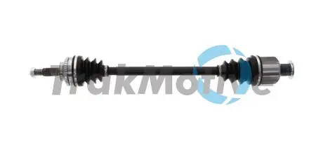 300857 Піввісь прав.с ABS L=758mm 23/23 зуб. CLIO II(BB_, CB_) 45047 dCi 01-05, TRAKMOTIVE підбір по vin на Brocar