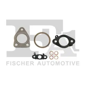 KT120450E Монтажный к-т компрессора (турбины) INSIGNIA A 2.0 CDTI08-, ZAFIRA TOURER C 2.0 FA1 подбор по vin на Brocar