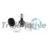 TOYOTA ШРУС наружный с ABS к-кт 24/19 зуб. Yaris45047  16V,1.4D 00-, PEUGEOT 107 40-0738