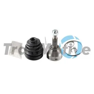 400593 NISSAN Шрус наружный к-кт 29/36 зуб.Qashqai,X-Trail,Renault Koleos 1.6/2.0dCi -7 TRAKMOTIVE подбор по vin на Brocar