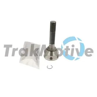400396 SUZUKI ШРУС Наружный к-кт 22/26 зуб. VITARA 45078 i90-98, VITARA 45170 D 96-98, TRAKMOTIVE підбір по vin на Brocar