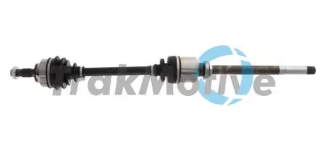 300285 Піввісь прав L=918mm 25/24 зуб. C4 Berlingo,Grand Picasso,Peugeot307/406,Partner TRAKMOTIVE підбір по vin на Brocar