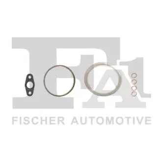 KT100190E Комплект прокладок турбокомпресора F07, F11, E70, E71, E72,E91, E92, E93, E90 FA1 підбір по vin на Brocar