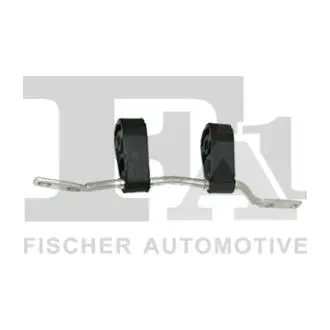 103740 Кронштейн системы выпуска ОГ (EPDM + металлическая подвеска)(OE - 18303413461) FA1 подбор по vin на Brocar