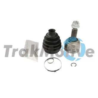 400294 NISSAN Шрус наружный к-т 23/22 зуб. MICRA III 45047dCi 05-10, NOTE 45078 45266 TRAKMOTIVE подбор по vin на Brocar