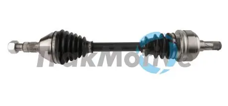 300571 Полуось лев. L=630mm, L2=670mm 30/25 зуб. INSIGNIA A2.0 CDTI 08-17, INSIGNIA A TRAKMOTIVE подбор по vin на Brocar