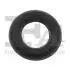 Серьга глушителя EPDM (бублик) 30x58x14 mm AUDI 100-94  CITROEN Jumper -2 FIAT 003-731