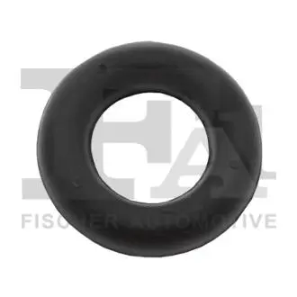 003731 Сережка глушника EPDM (бублік) 30x58x14 mm AUDI 100-94 CITROEN Jumper -2 FIAT FA1 підбір по vin на Brocar