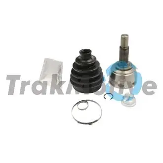 400293 NISSAN ШРУС наружный к-кт 23/23 зуб. MICRA III 45047dCi 05-10, NOTE 45047 dCi TRAKMOTIVE підбір по vin на Brocar