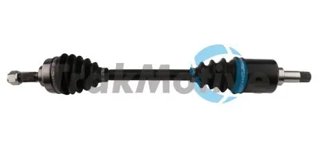 300625 PEUGEOT Полуось лев. L=648,5mm 21/22 зуб. 1007 45017 05-,CITROEN C3 I 45017 i TRAKMOTIVE підбір по vin на Brocar