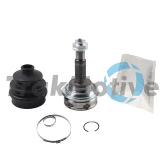 400420 TOYOTA Шрус наружный 26/24 зуб. к-кт CAMRY 2.0 Turbo-D88-91, CARINA E VI 2.0 TRAKMOTIVE підбір по vin на Brocar