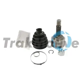 400272 MITSUBISHI ШРУС наружный с ABS 25/29 зуб. COLT V1300 GL,GLX 96-00, LANCER VI TRAKMOTIVE подбор по vin на Brocar
