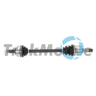 300909 Піввісь лев.L=782mm 31/39 зуб. Master III 2.3 dCi10-, NISSAN, OPEL TRAKMOTIVE підбір по vin на Brocar