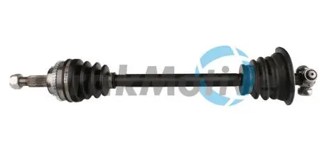 300879 Напіввісь лев.с ABS L=630mm 23 зуб. CLIO II(BB_, CB_) 45047 dCi 01-05, TRAKMOTIVE підбір по vin на Brocar