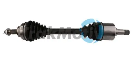 300657 Полуось лев. L=628,5mm 25/37 зуб. DS4 2.0 BlueHDi150 14-15, PEUGEOT 3008 2.0 TRAKMOTIVE подбор по vin на Brocar