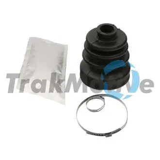 500737 KIA К-т Пыльника ШРУС 73,5*21*88 PRIDE 44927 i 91-00,MAZDA 121 I (DA) 44927 TRAKMOTIVE підбір по vin на Brocar