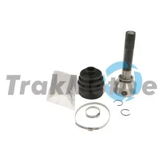 400399 SUZUKI Шрус наруж. 26/29 зуб. к-кт SAMURAI 1.0 88-04,SJ410 Cabrio 1.0 81-91 TRAKMOTIVE подбор по vin на Brocar