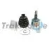 Шрус зовнішній к-кт 21/22 зуб. IDEA 44958 04-,PUNTO  44958 99-06, LANCIA MUSA 40-0140