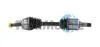 TOYOTA Полуось лев. с ABS L=620mm 29/29 зуб. X-TRAILI  (T30) 44959 Di 01-05, 30-1377