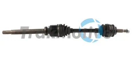 300874 Піввісь правий. з ABS L=865mm 26/23 зуб. CLIOII 45047 dCi 04-12, CLIO TRAKMOTIVE підбір по vin на Brocar