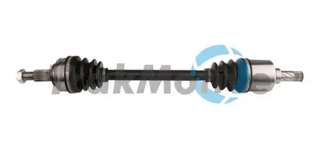 300845 Піввісь лев. L=712mm 27/26 зуб. LAGUNA III Grandtour45047 dCi 42186 TRAKMOTIVE підбір по vin на Brocar