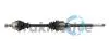 PEUGEOT Полуось прав. L=883,5mm 25/24 зуб. 405 I (15B)45078  -92 405 I Break 30-0601