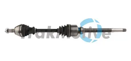 300601 PEUGEOT Полуось прав. L=883,5mm 25/24 зуб. 405 I (15B)45078 -92 405 I Break TRAKMOTIVE подбор по vin на Brocar