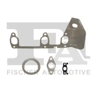 KT110480E К-кт прокладок турбіни POLO 45017 TDI 05-, SKODAFABIA 45017 TDI 07-, SKODA FA1 підбір по vin на Brocar
