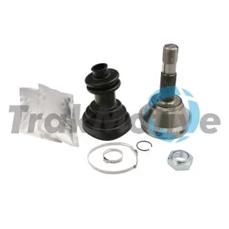 400085 Шрус зовнішній з ABS 28/39 зуб. Ducato,Citroen Jumper,Peugeot1.9/2.8TDI -94 TRAKMOTIVE підбір по vin на Brocar