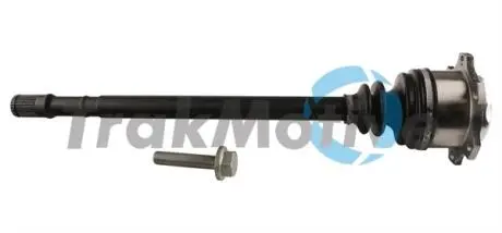 360001 Приводной вал L=547mm, D=131mm, 27 зуб. А4 4507995-00, VW PASSAT 45170 TDI TRAKMOTIVE подбор по vin на Brocar